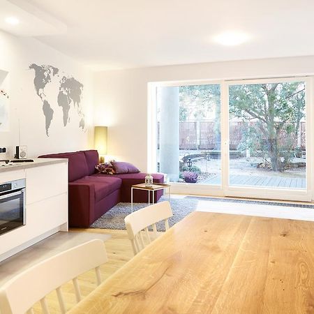 Lovely Lux Garden Flat Near Royal Park Apartment Warsawa Bagian luar foto