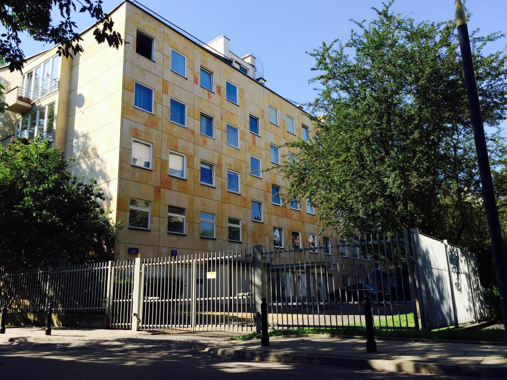 Lovely Lux Garden Flat Near Royal Park Apartment Warsawa Bagian luar foto