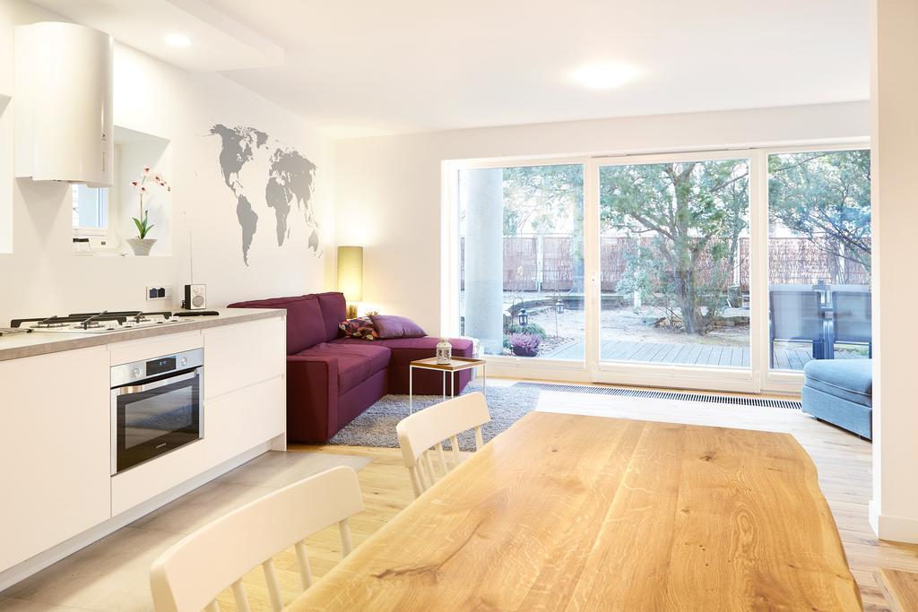 Lovely Lux Garden Flat Near Royal Park Apartment Warsawa Bagian luar foto
