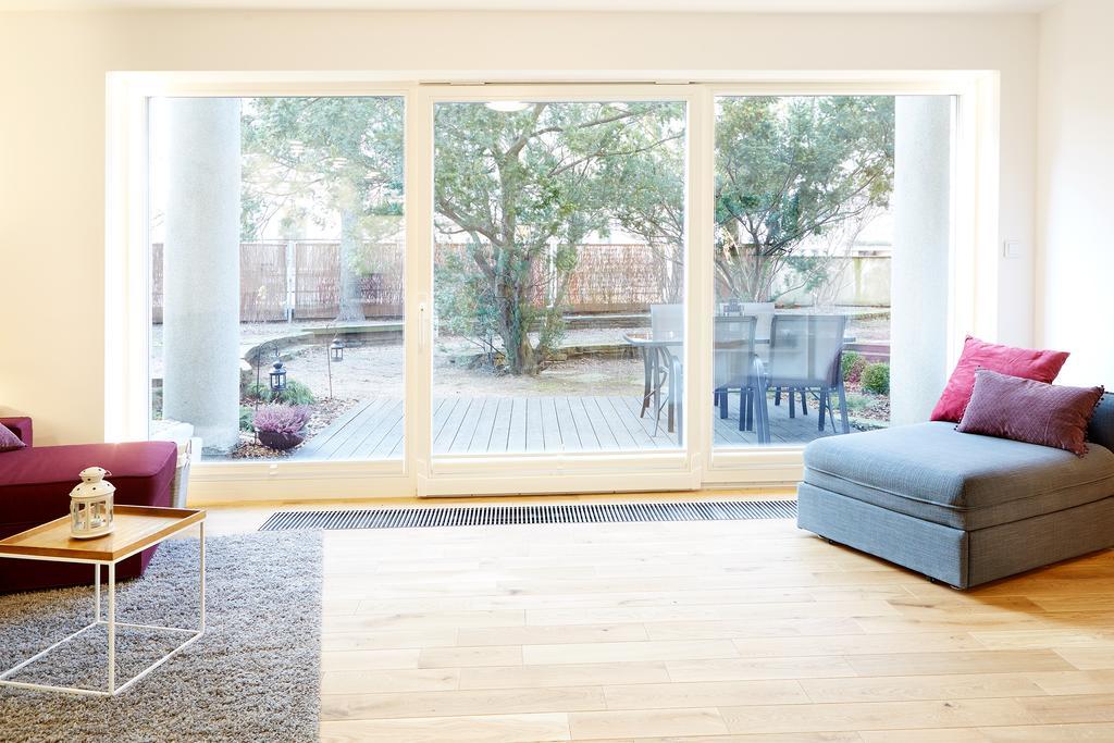 Lovely Lux Garden Flat Near Royal Park Apartment Warsawa Bagian luar foto