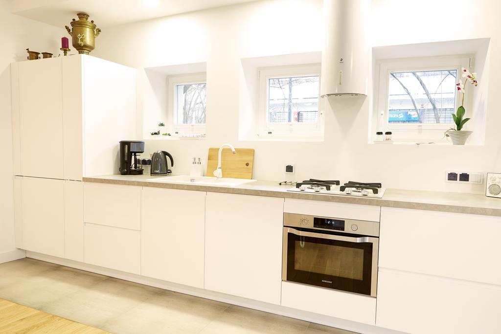 Lovely Lux Garden Flat Near Royal Park Apartment Warsawa Bagian luar foto