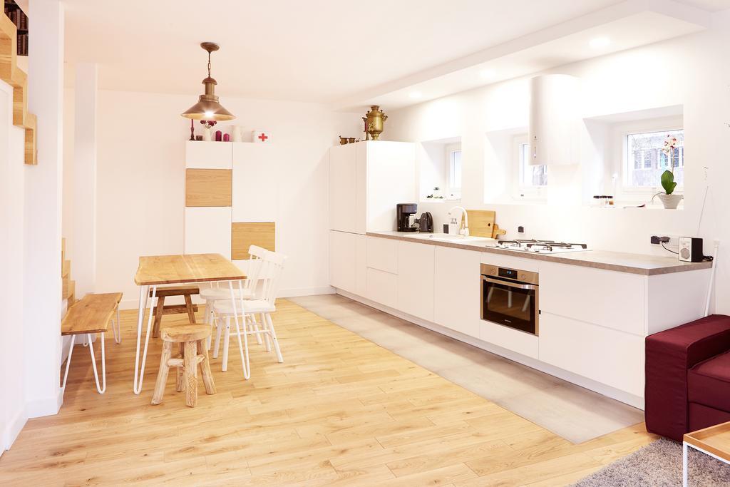 Lovely Lux Garden Flat Near Royal Park Apartment Warsawa Bagian luar foto