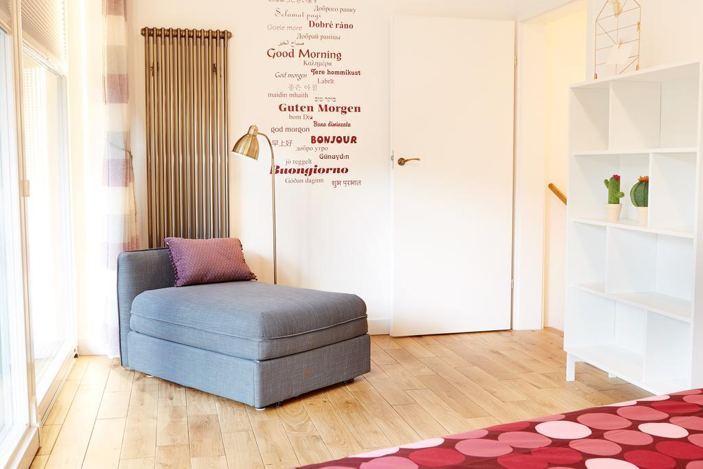 Lovely Lux Garden Flat Near Royal Park Apartment Warsawa Bagian luar foto