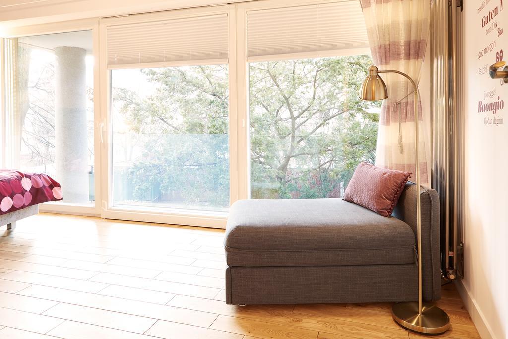Lovely Lux Garden Flat Near Royal Park Apartment Warsawa Bagian luar foto